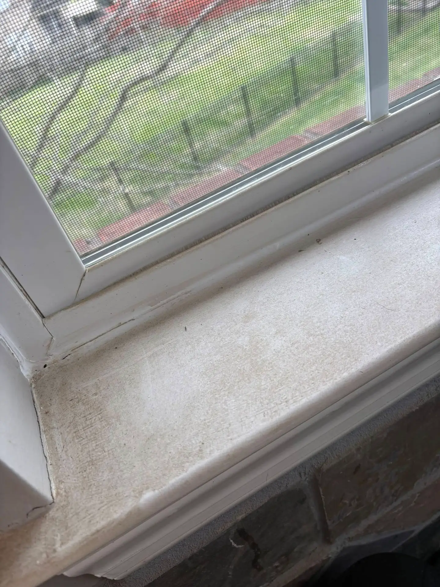 window before